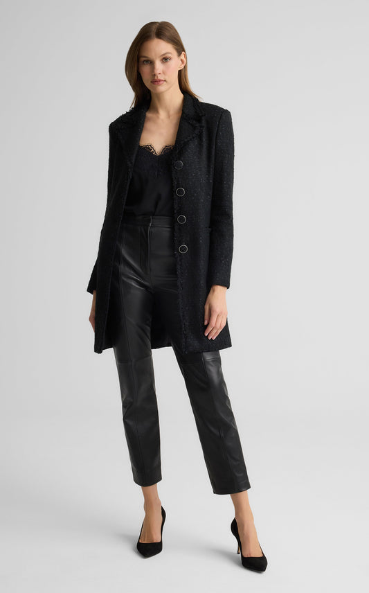 Leona Pant in Leather