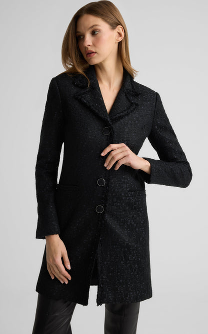 Hattie Jacket in Canyon Tweed