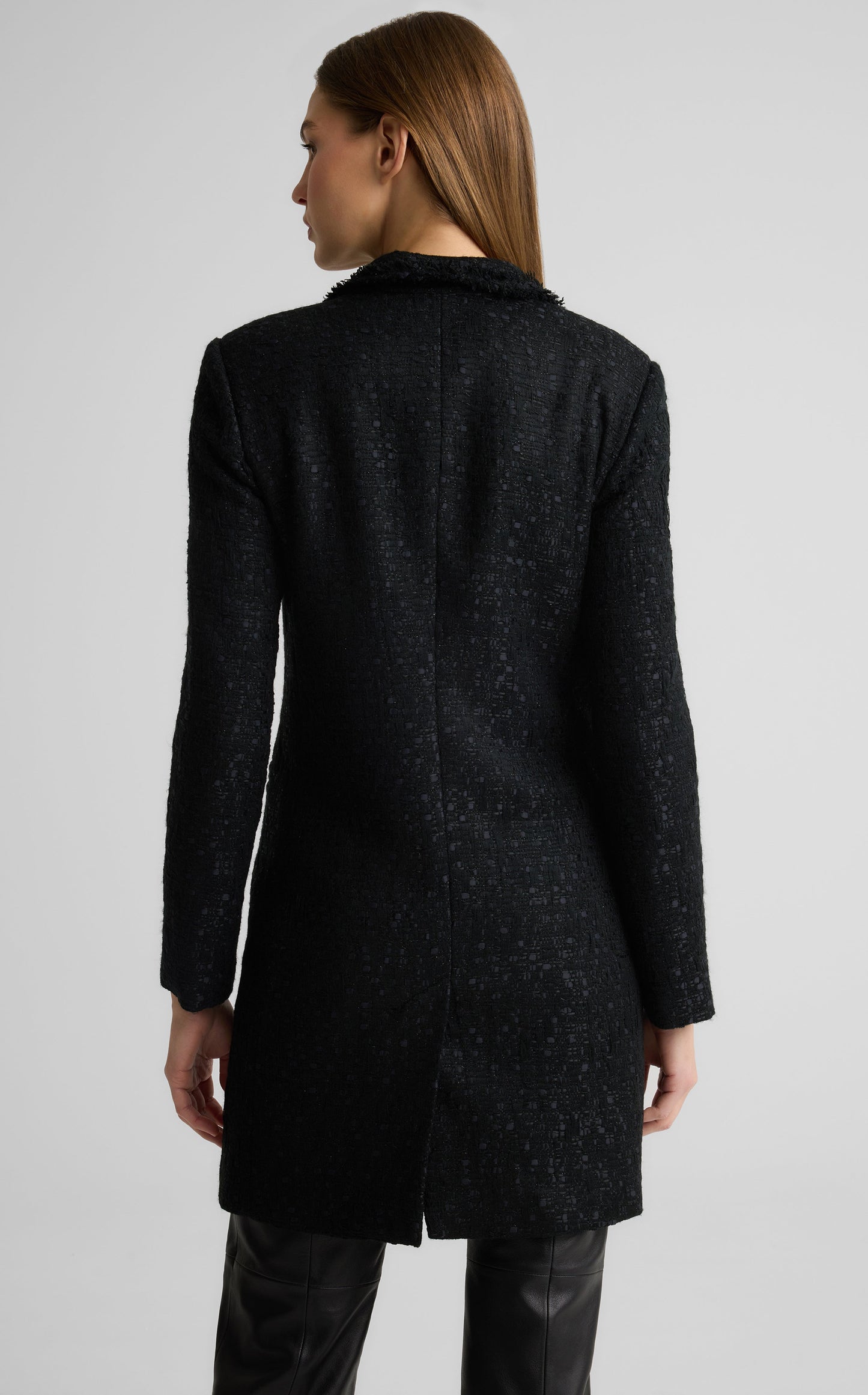 Hattie Jacket in Canyon Tweed