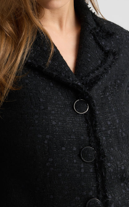 Hattie Jacket in Canyon Tweed