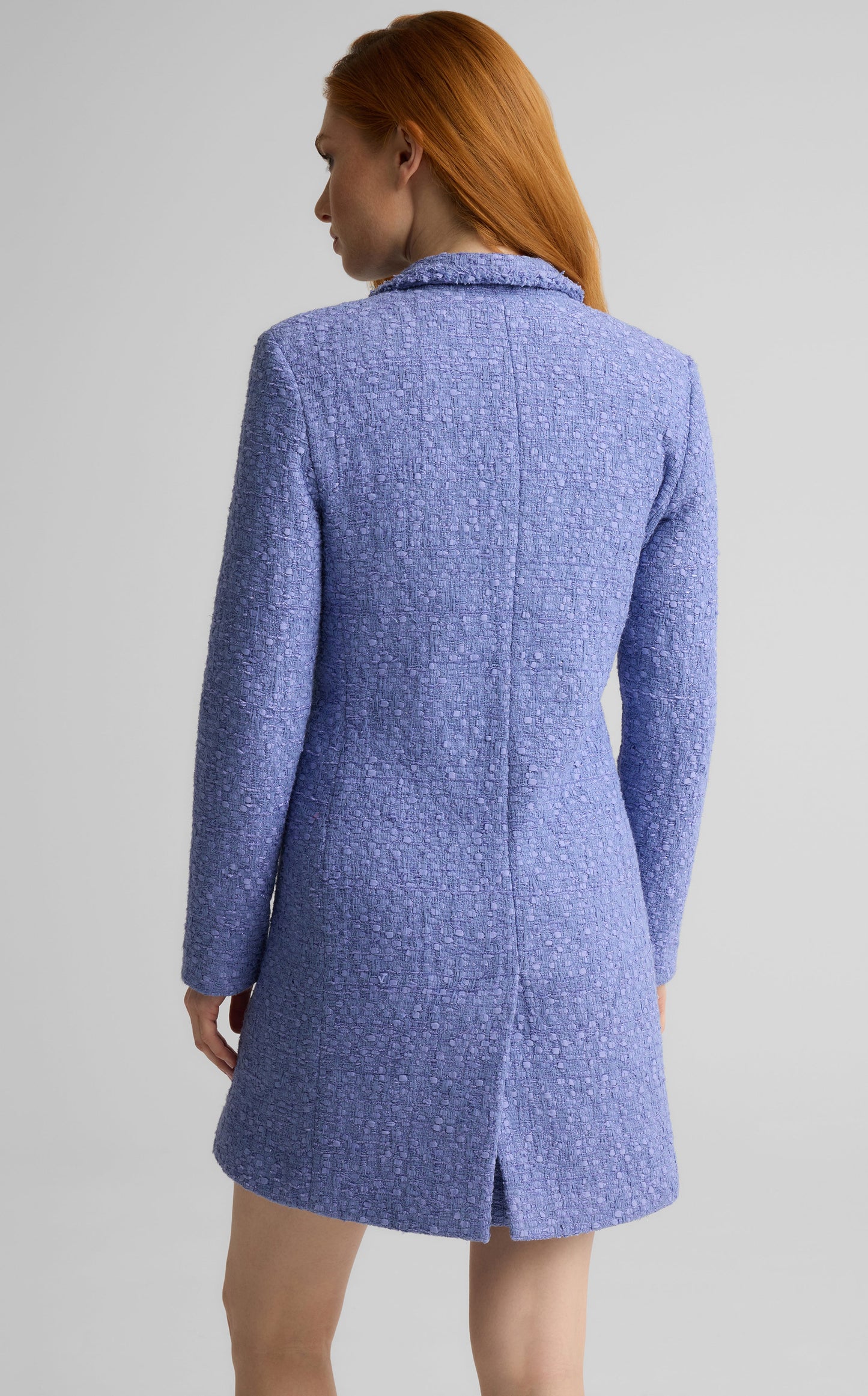 Hattie Jacket in Canyon Tweed