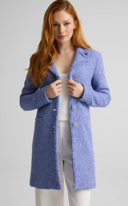 Hattie Jacket in Canyon Tweed