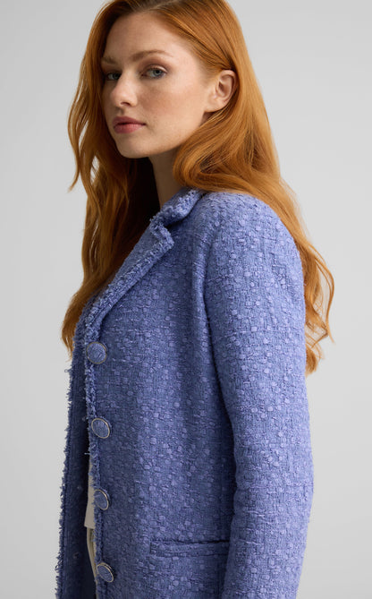 Hattie Jacket in Canyon Tweed