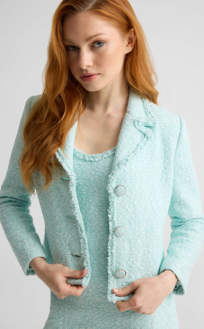 Clara Jacket in Canyon Tweed