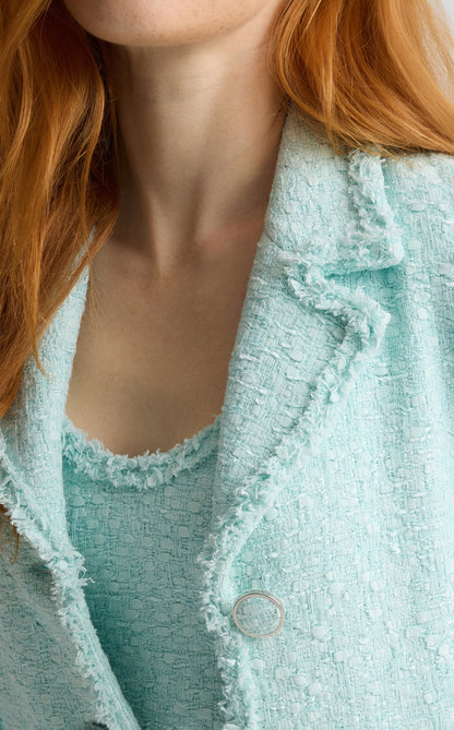 Clara Jacket in Canyon Tweed