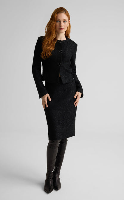 Riley Jacket in Canyon Tweed