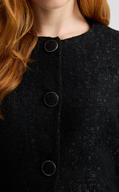 Riley Jacket in Canyon Tweed