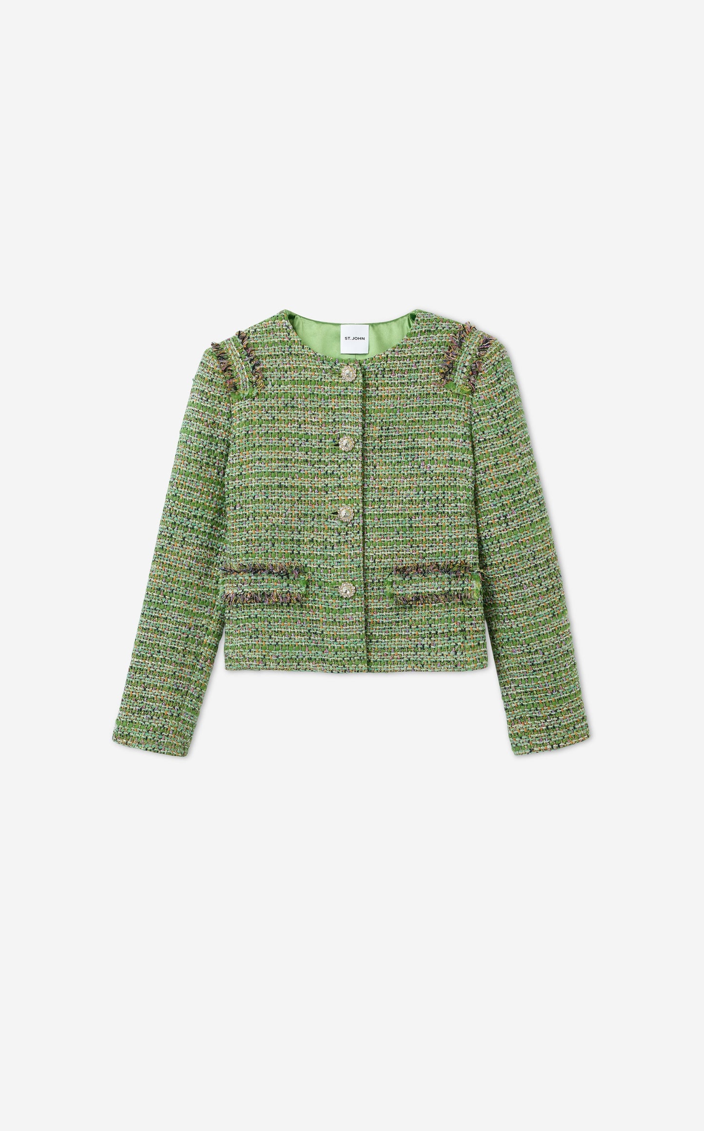 Arden Jacket in Lenox Tweed