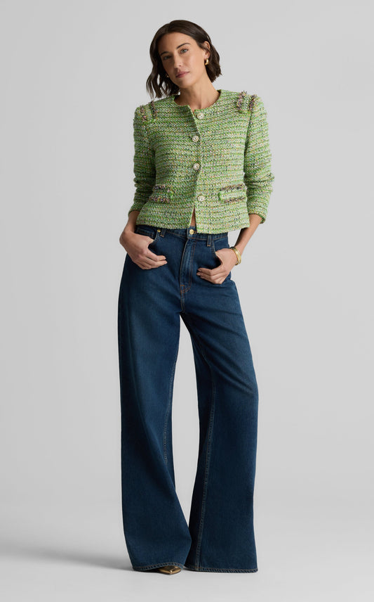 Arden Jacket in Lenox Tweed