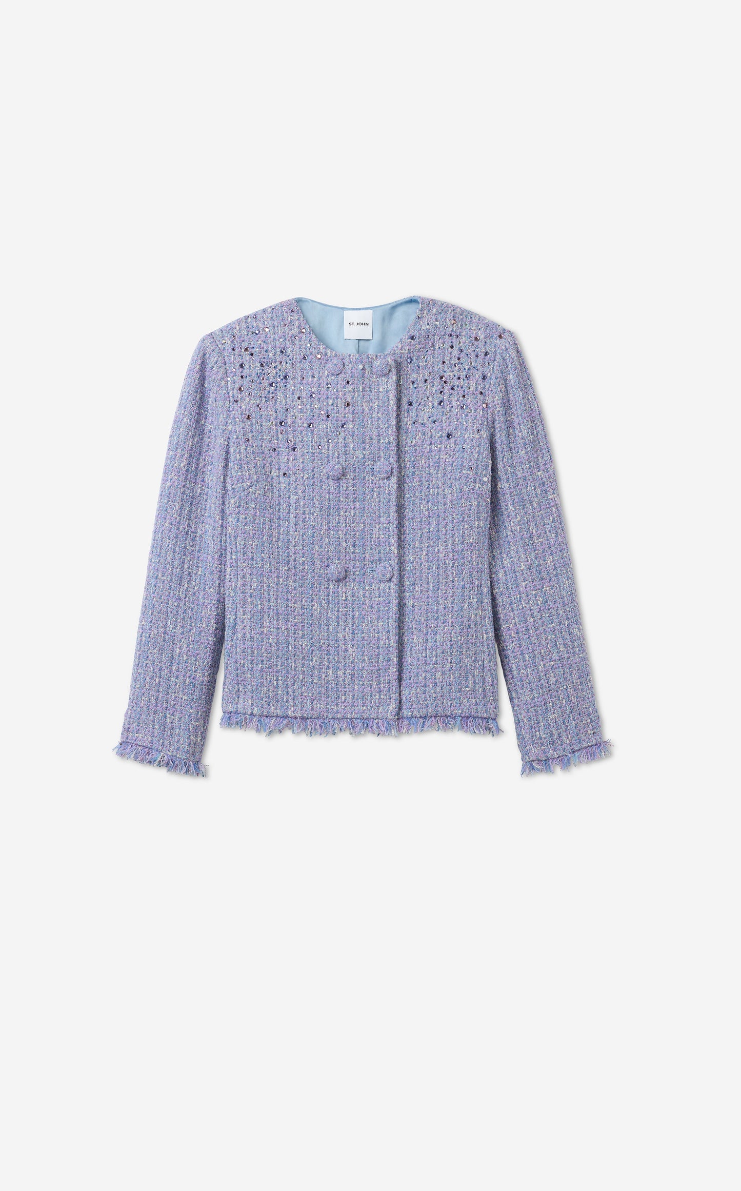 Sinclair Jacket in Monroe Tweed