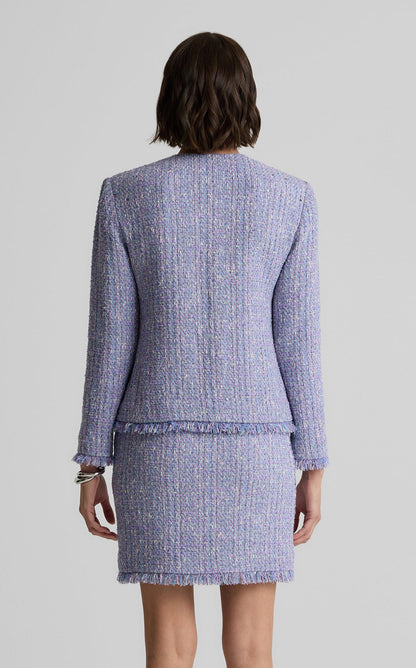 Sinclair Jacket in Monroe Tweed