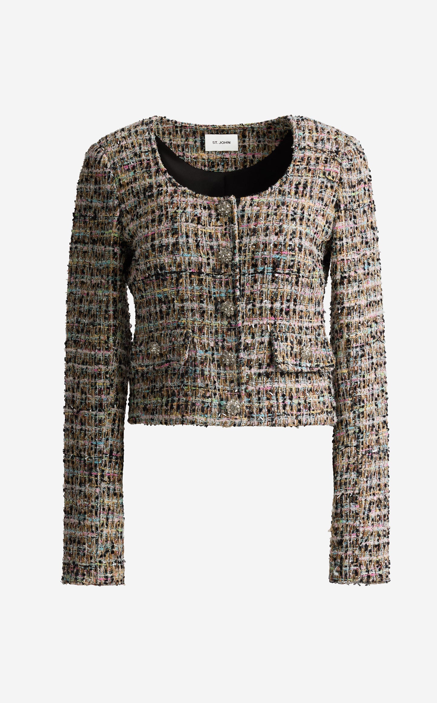 Ulyissa Jacket in Cienega Tweed