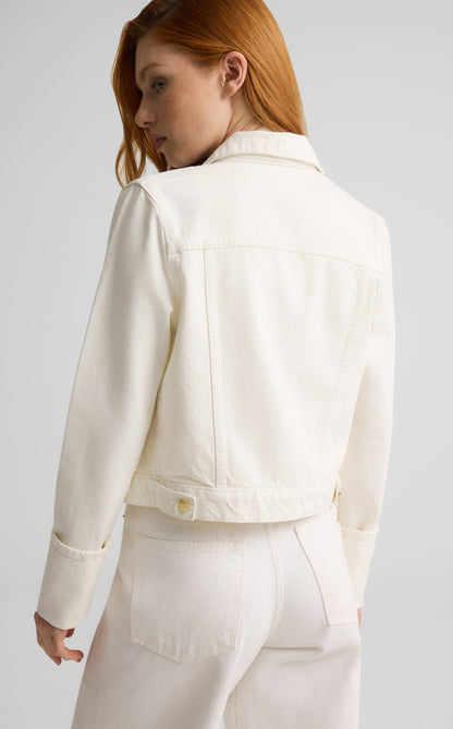 The Melrose Jean Jacket