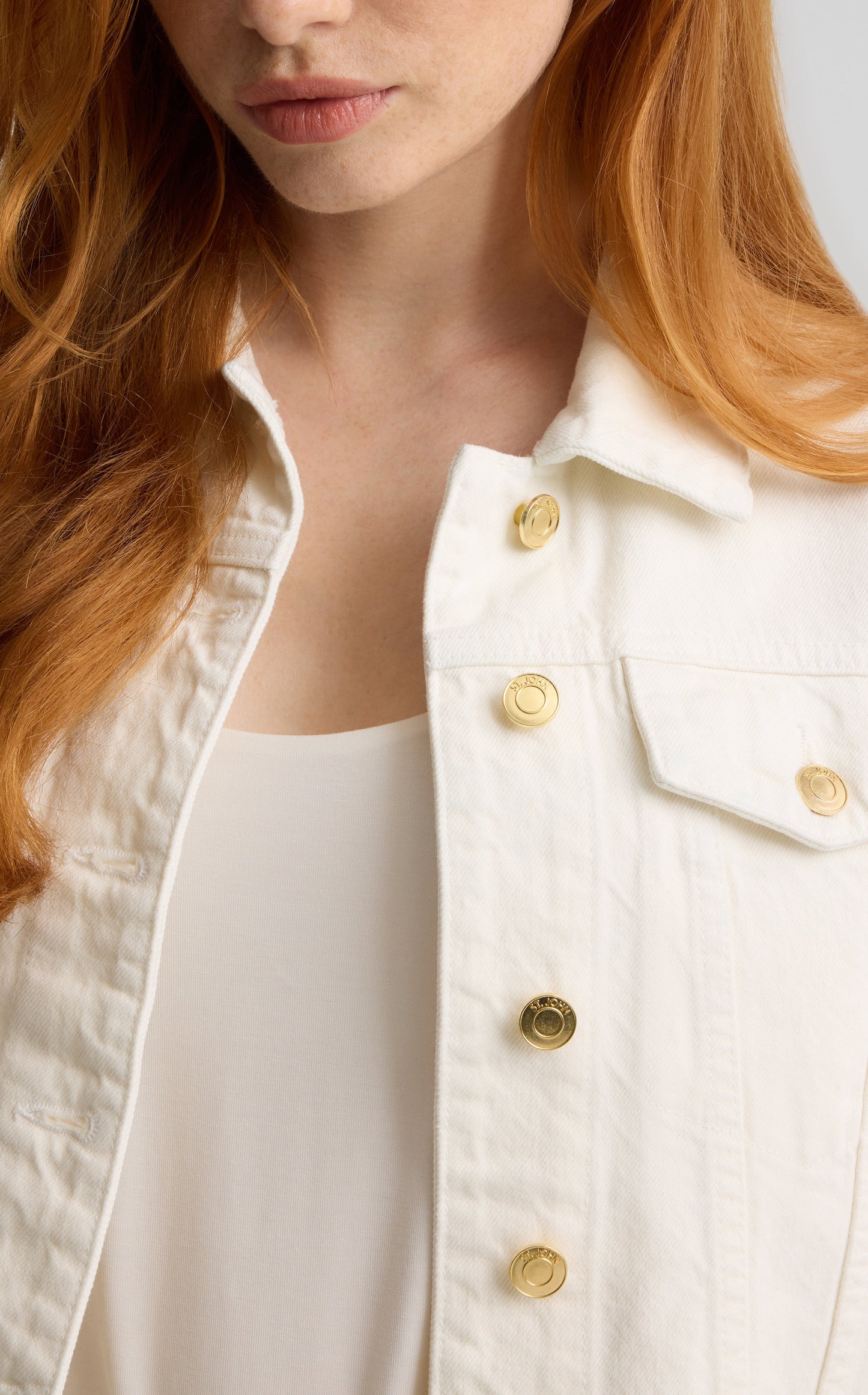 The Melrose Jean Jacket