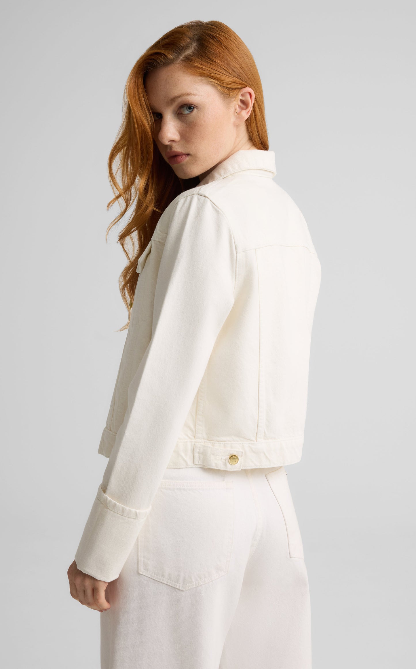 The Melrose Jean Jacket