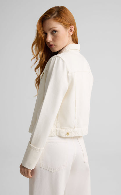 The Melrose Jean Jacket