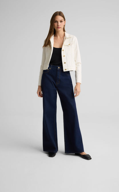 The Melrose Jean Jacket