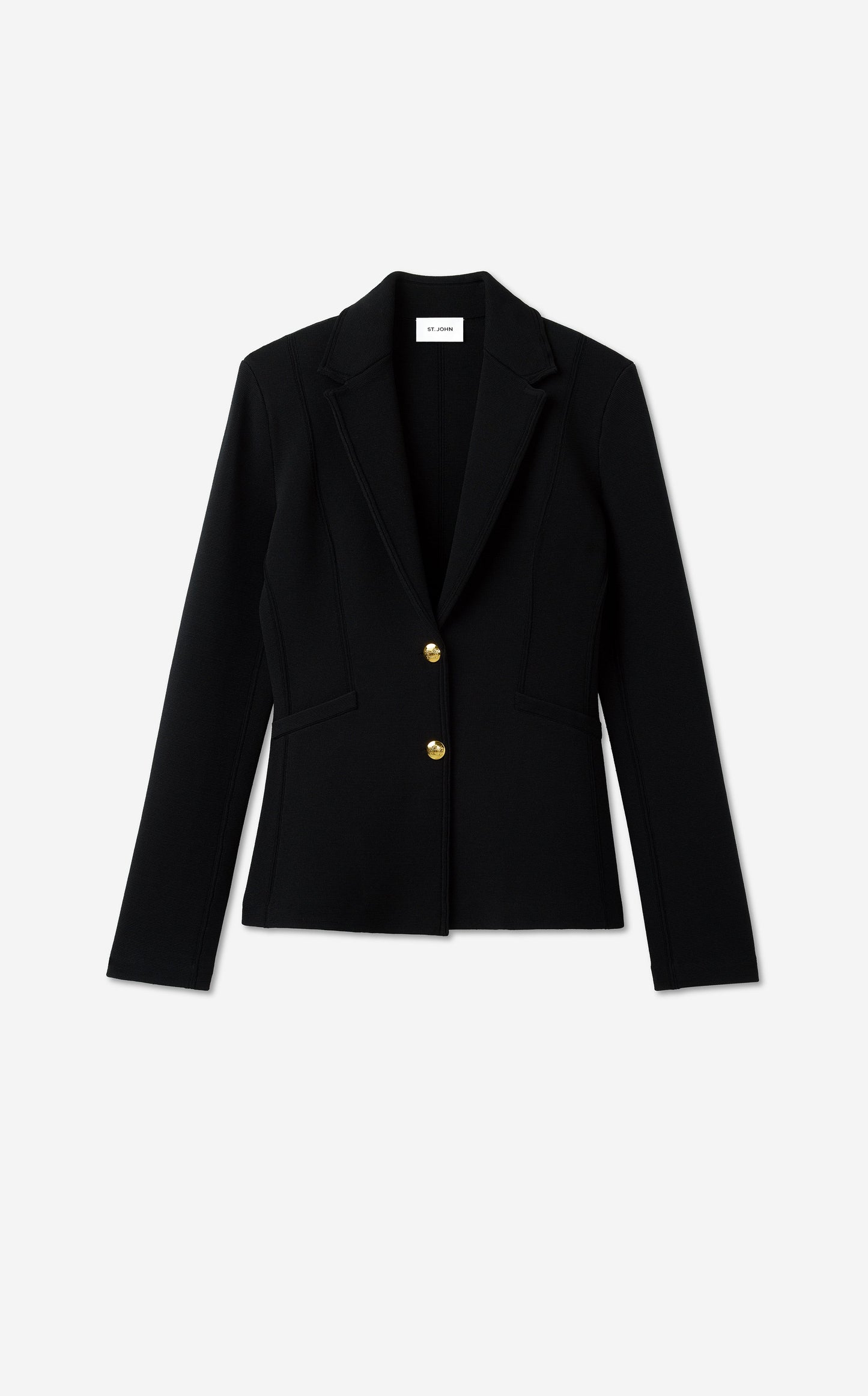 Erin Jacket In Santa Roma Knit