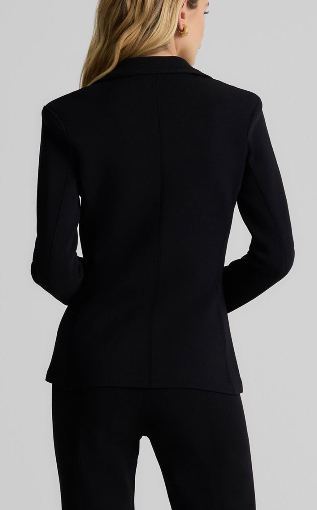 Erin Jacket In Santa Roma Knit