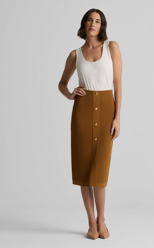 Shiloh Skirt in Madison Knit