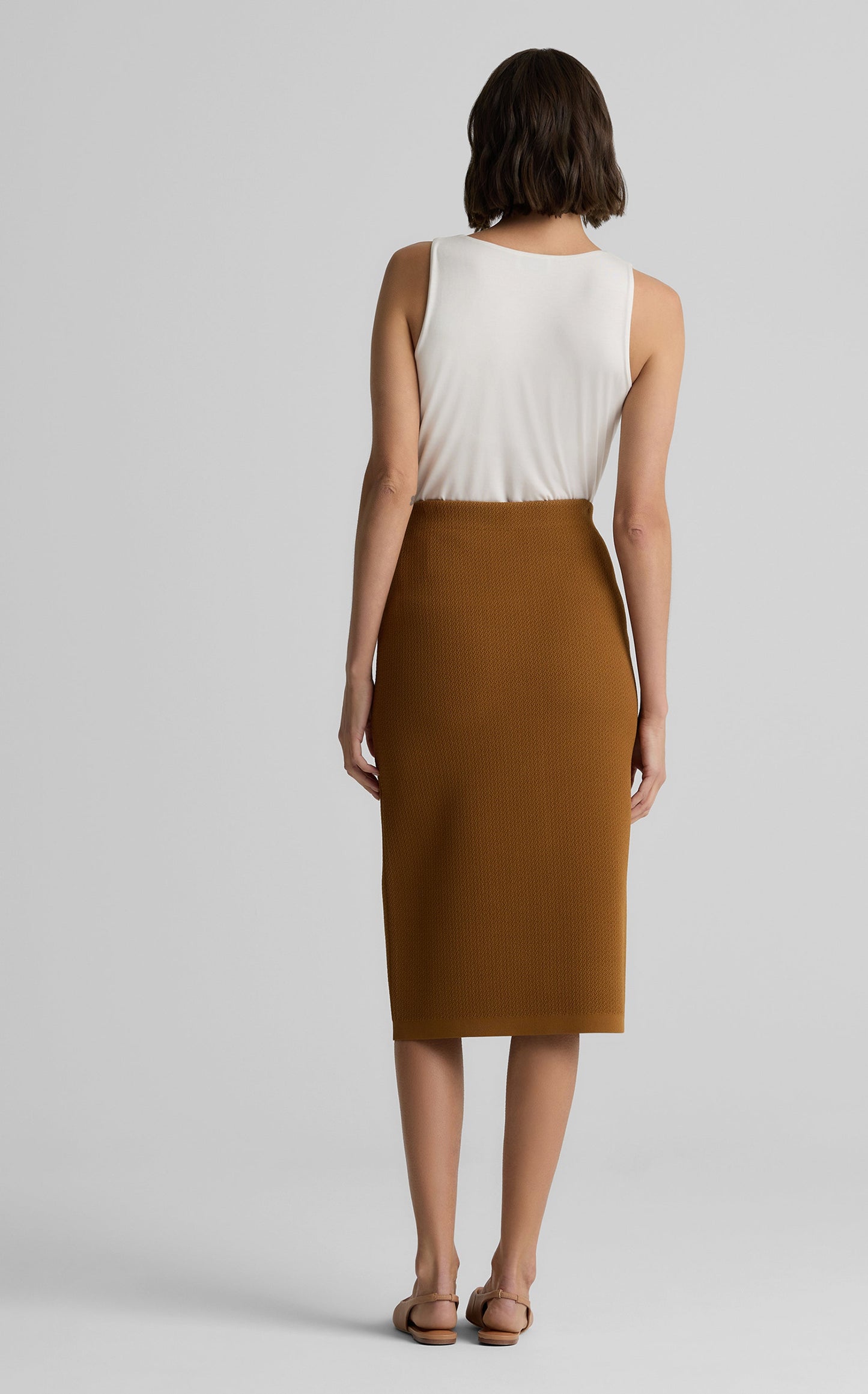 Shiloh Skirt in Madison Knit