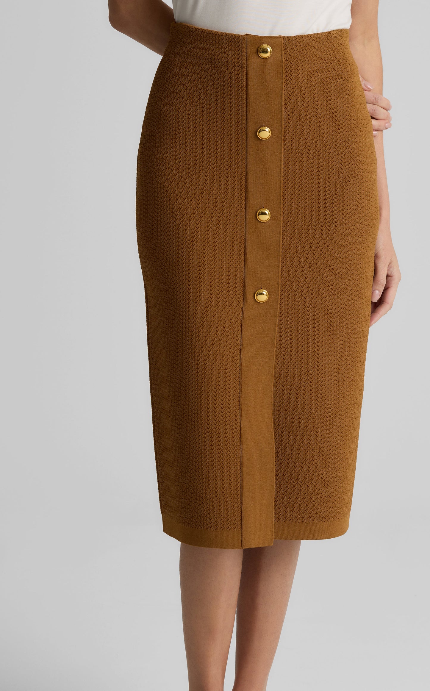 Shiloh Skirt in Madison Knit