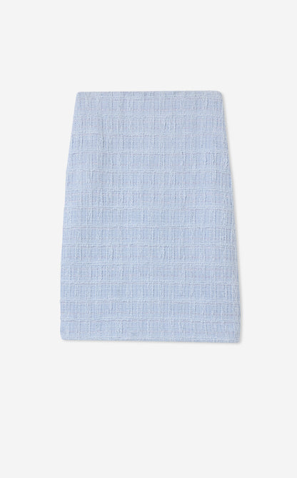 Skyler Skirt in Foundry Tweed