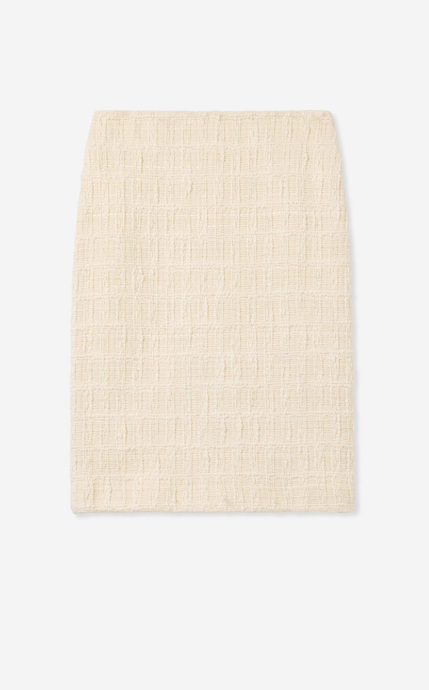 Skyler Skirt in Foundry Tweed