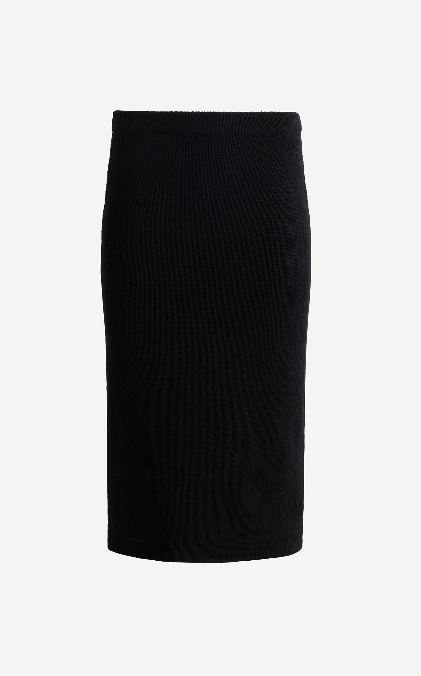 Rhea Skirt in Redondo Rib Knit