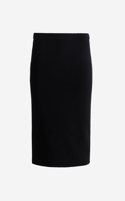 Rhea Skirt in Redondo Rib Knit