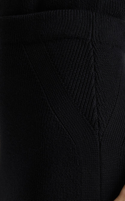 Rhea Skirt in Redondo Rib Knit