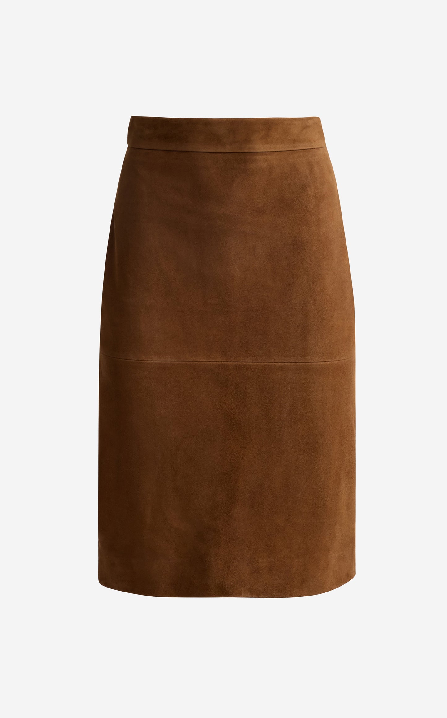 Andi Skirt in Suede