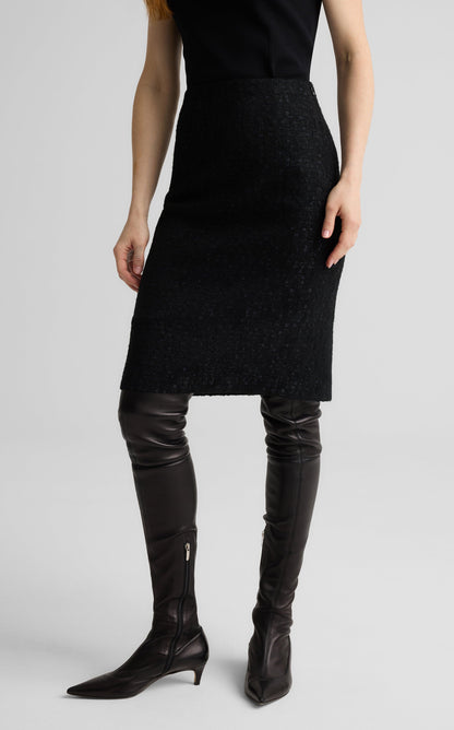 Skyler Skirt in Canyon Tweed