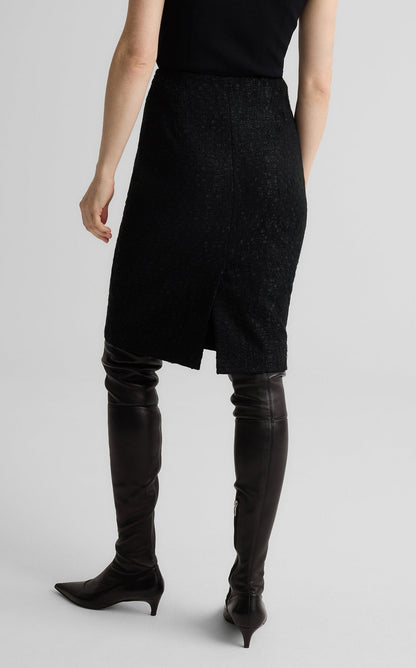 Skyler Skirt in Canyon Tweed