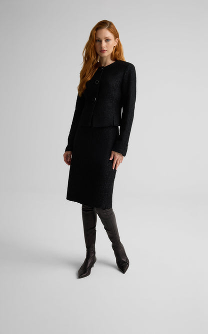 Riley Jacket in Canyon Tweed