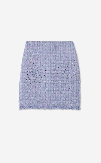 Darcy Skirt in Monroe Tweed