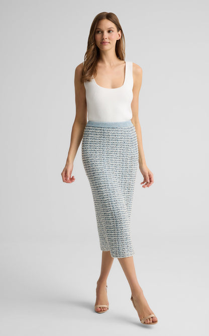 Sadie Skirt in Brighton Knit
