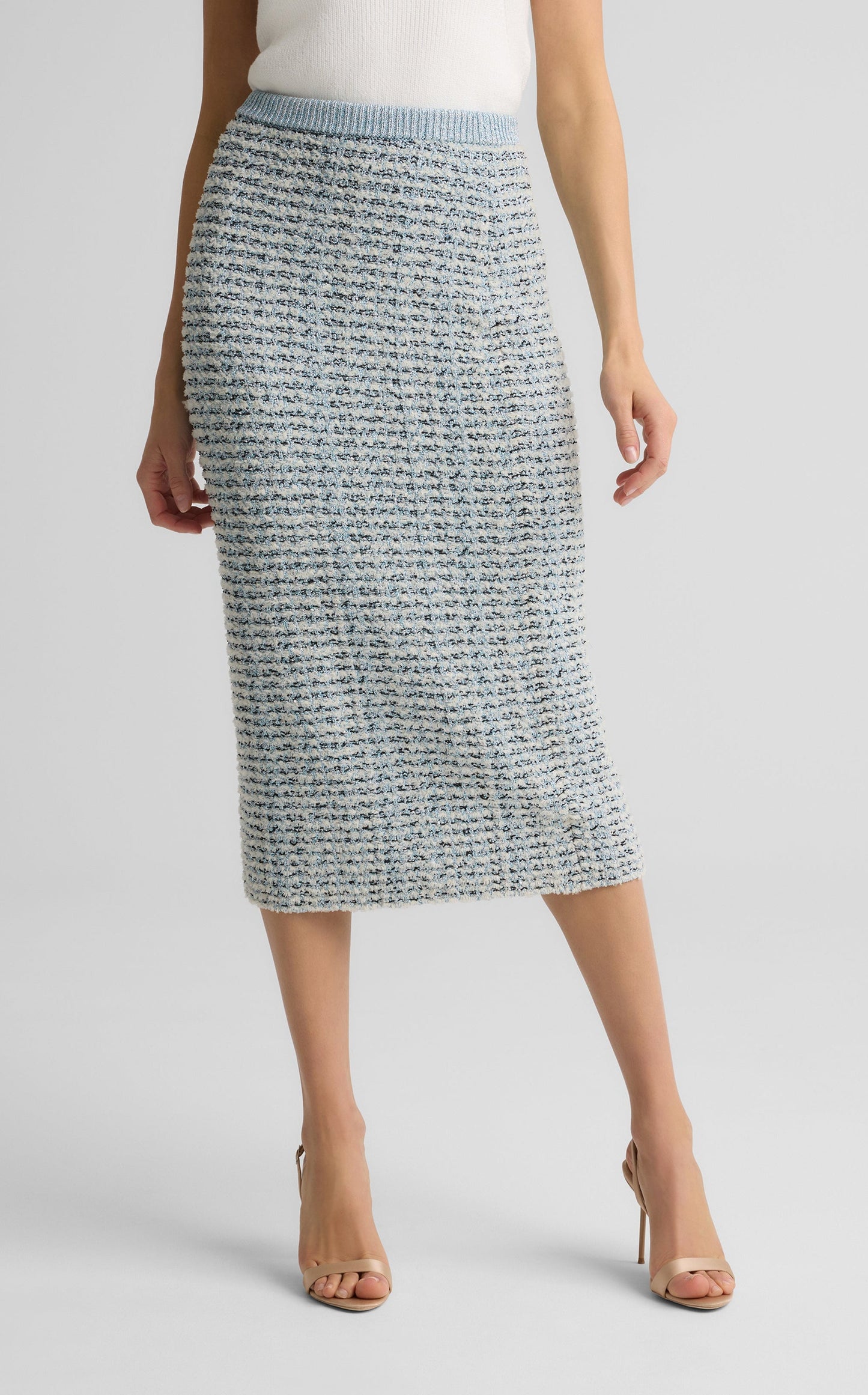 Sadie Skirt in Brighton Knit
