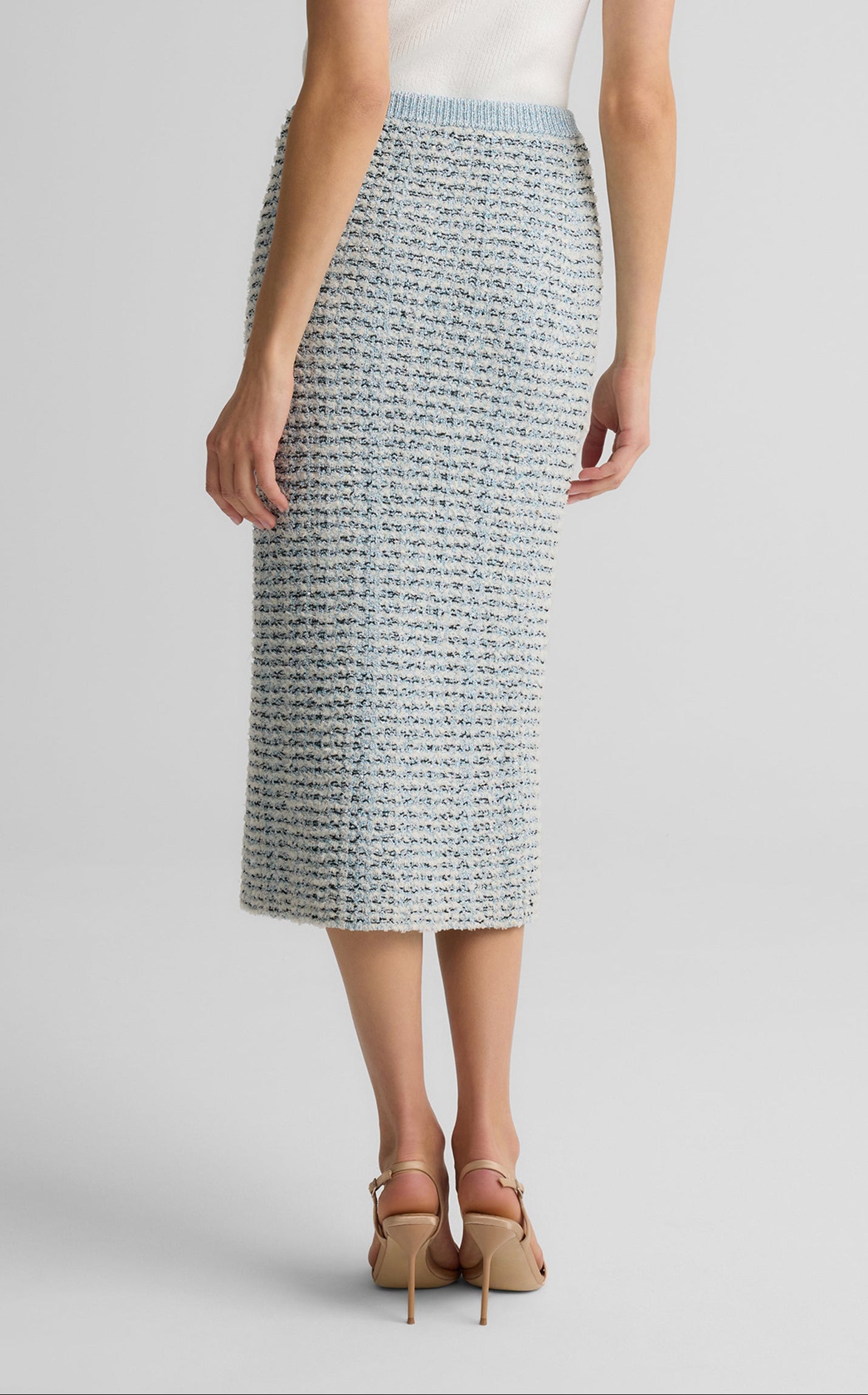 Sadie Skirt in Brighton Knit