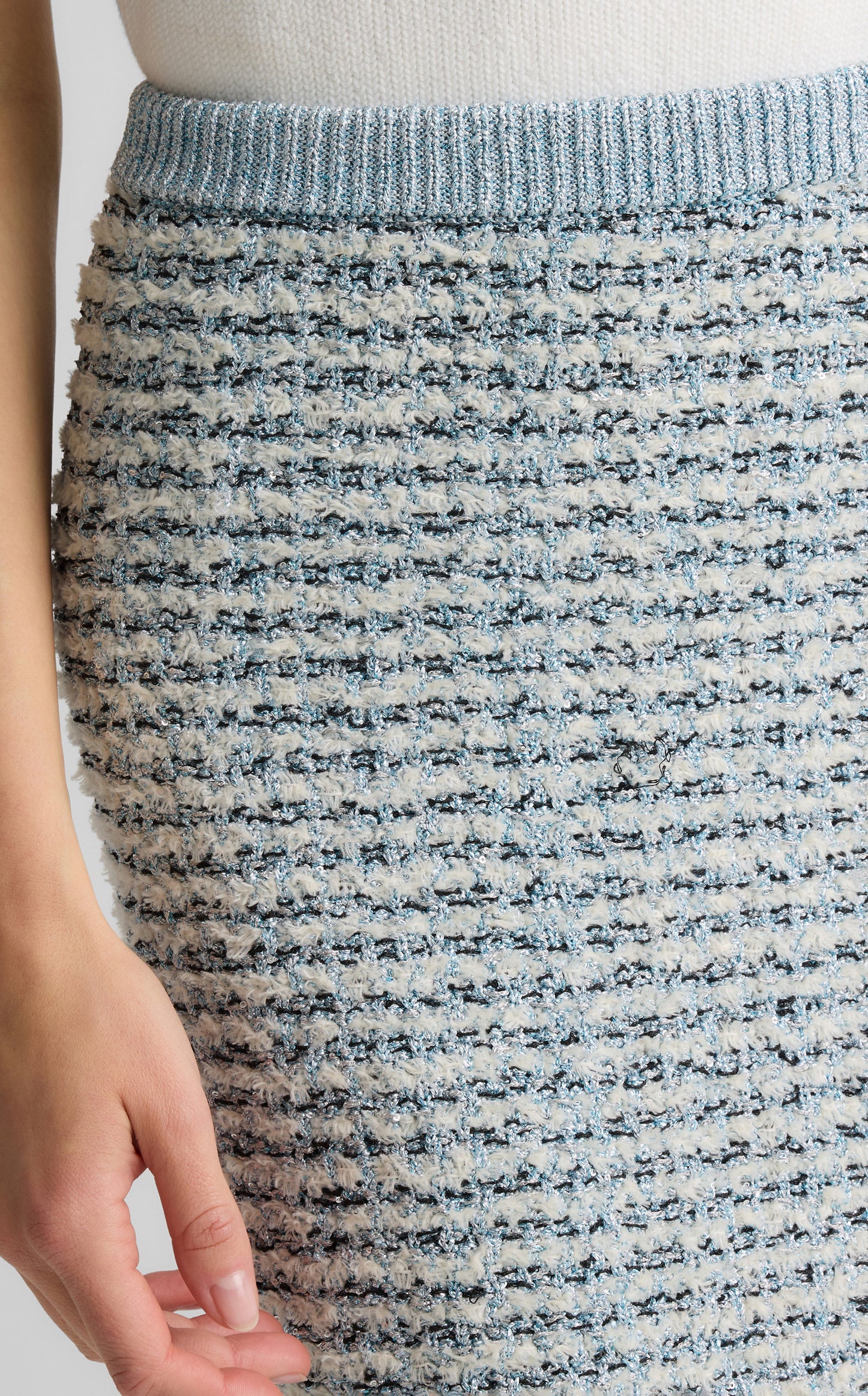 Sadie Skirt in Brighton Knit