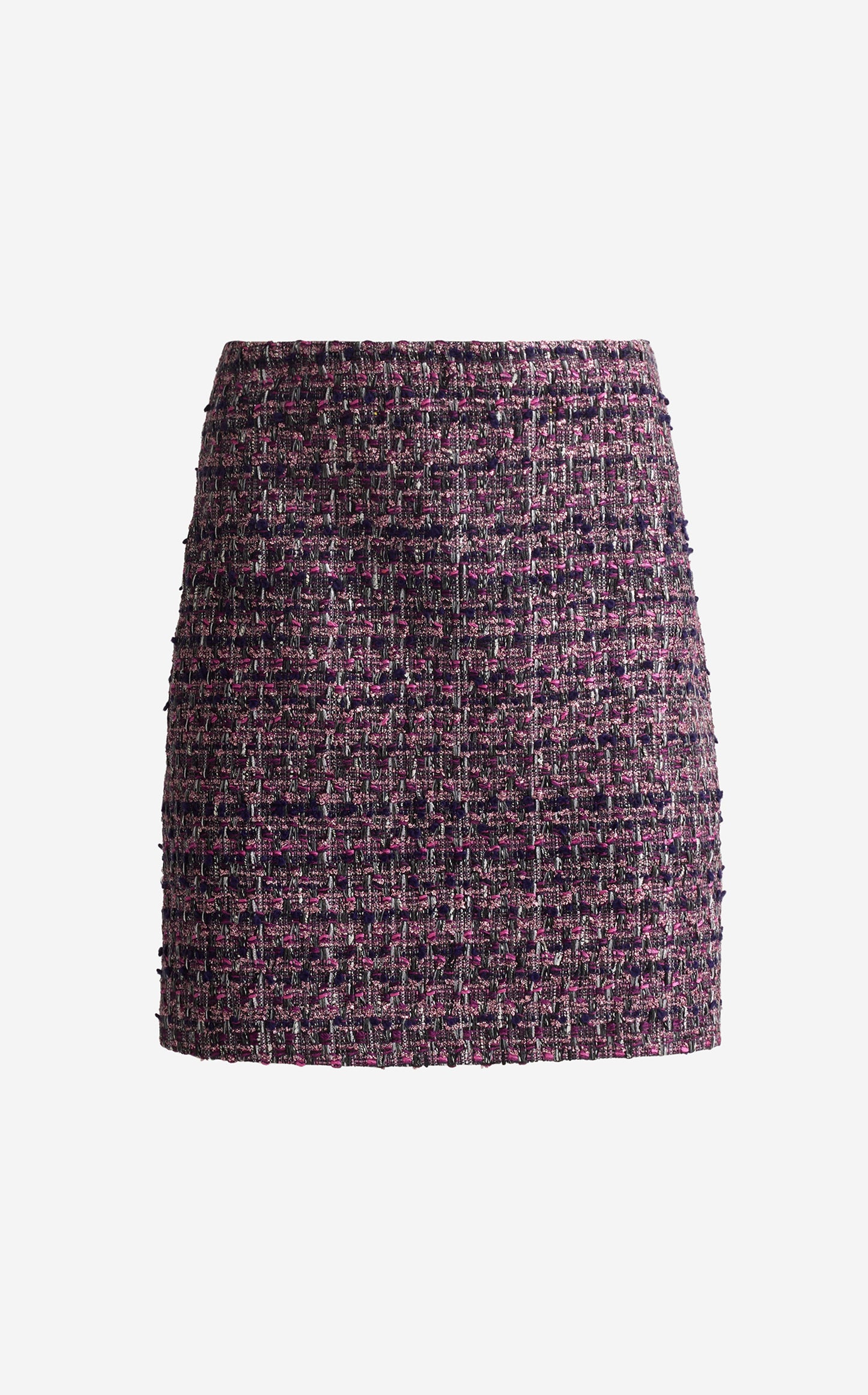 Stella Skirt in Larchmont Tweed