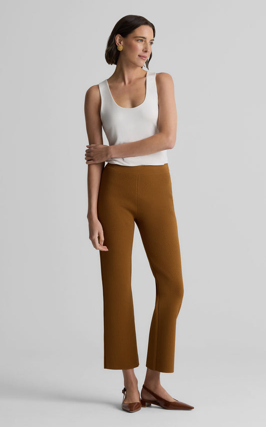 Brooke Pant in Madison Knit
