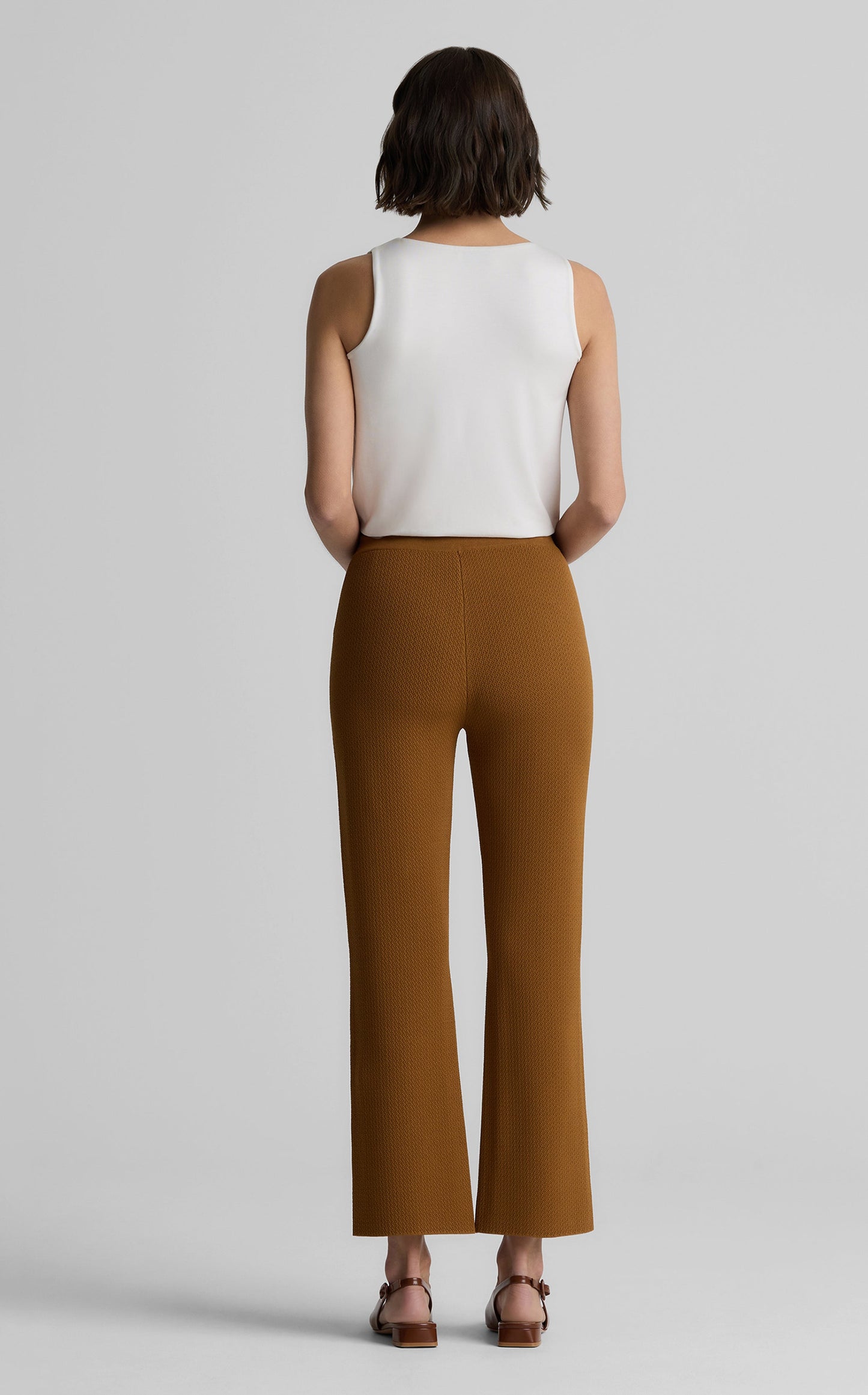 Brooke Pant in Madison Knit