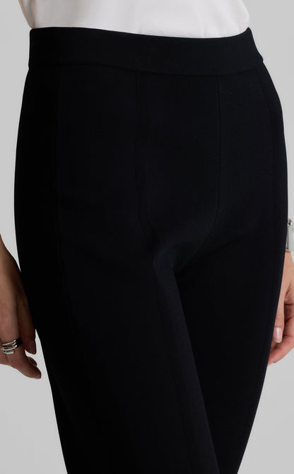 Quincy Pant in Santa Roma Knit