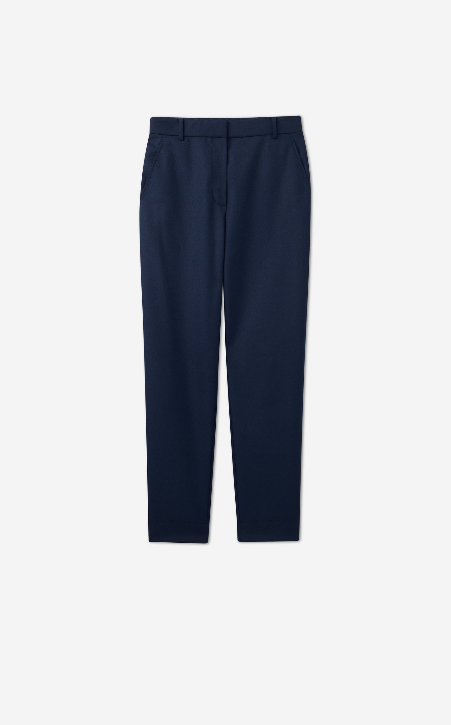 Morgan Pant in Stretch Gabardine