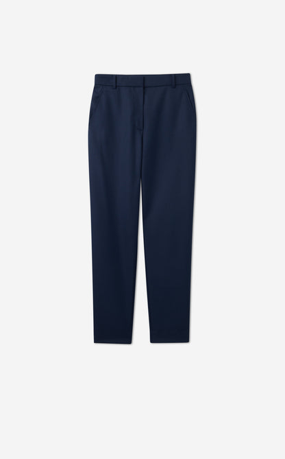 Morgan Pant in Stretch Gabardine