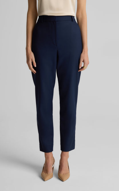 Morgan Pant in Stretch Gabardine