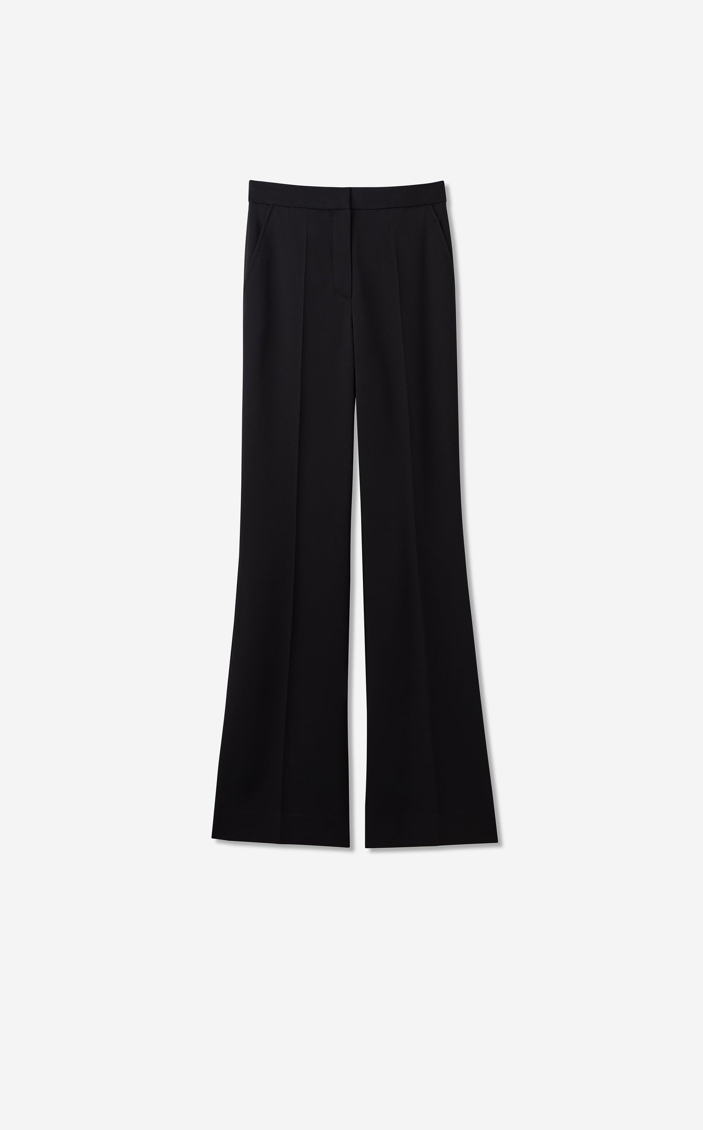 Ava Pant in Stretch Italian Viscose Blend