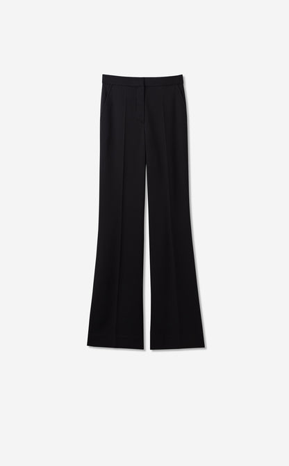 Ava Pant in Stretch Italian Viscose Blend