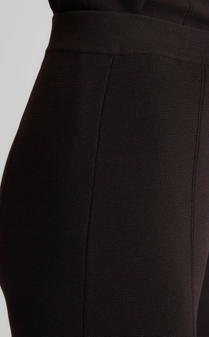 Dani Pant in Santa Roma Knit